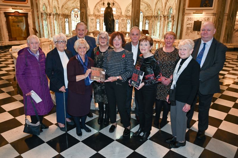 Launch of Nurses' Voices from the Second World War