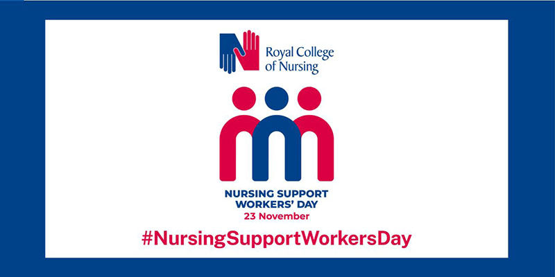 Nursing Support Workers' Day