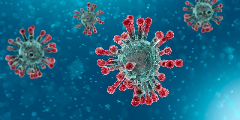 Coronavirus PinkTip