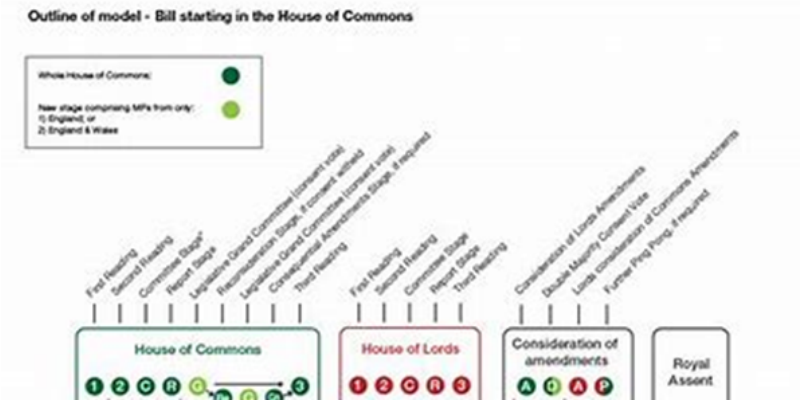 GOV UK Parliamentary Process