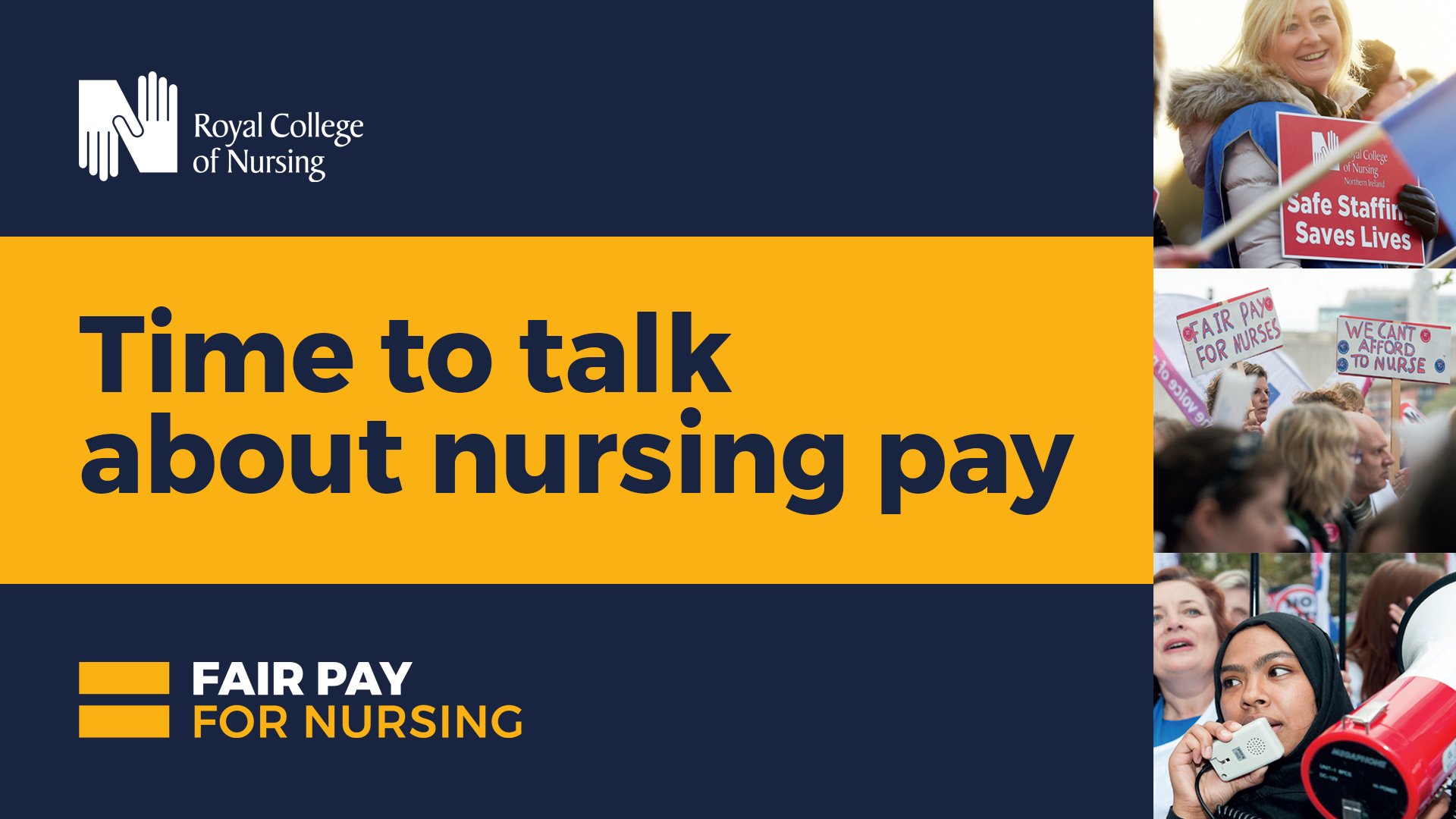 Fair Pay for Nursing