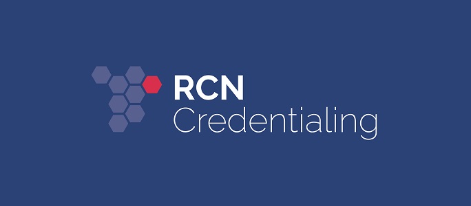 RCN Credentialing logo