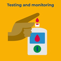 Testing and monitoring