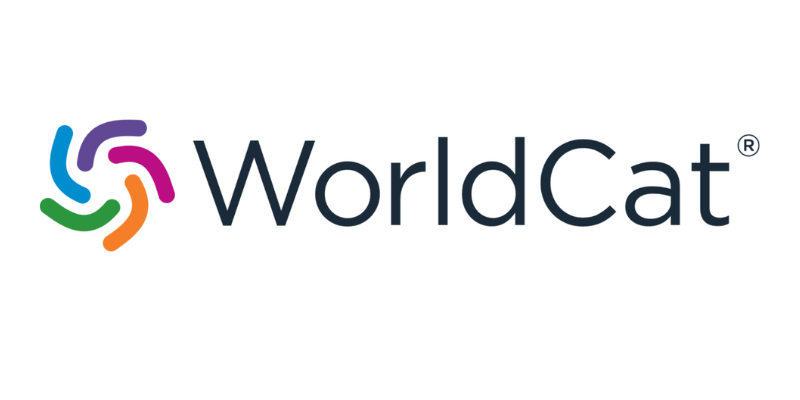 worldcat logo text