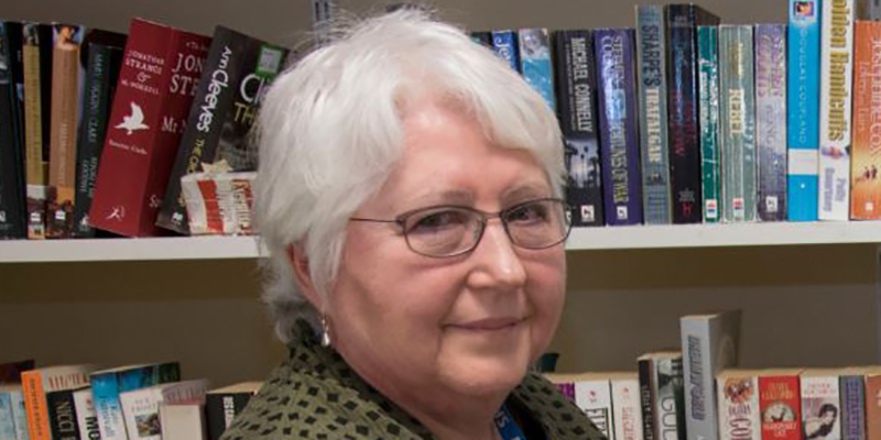 Professor Kath McCourt