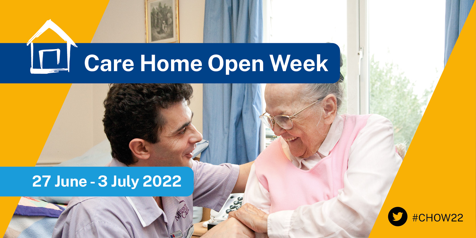 RCN celebrates Care Home Open Week