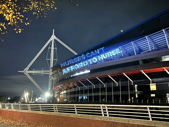 Stadium - Cardiff