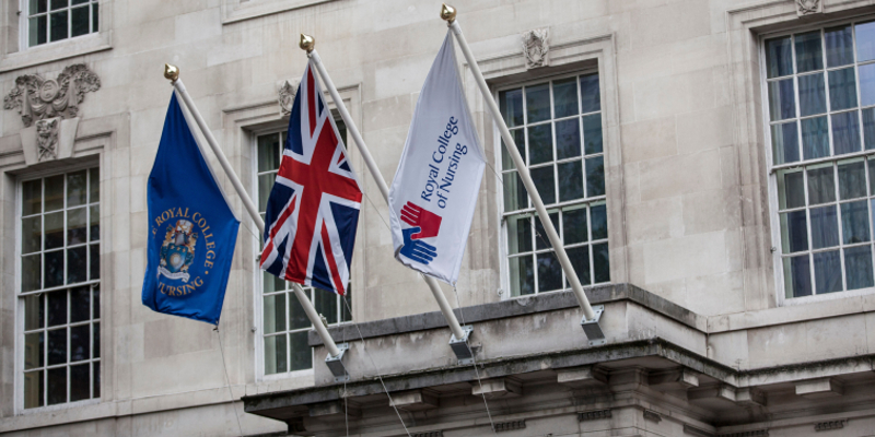 RCN begins recruitment for permanent General Secretary and Chief Executive