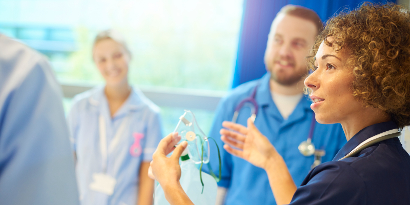 RCN defines levels of nursing beyond registration