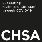 CHSA logo COVID-19 Healthcare Support Appeal via the RCN Counselling Service and Trauma based therapy