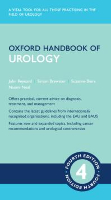 Image of the cover of the Oxford handbook of Urology