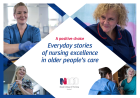 Royal College of Nursing Scotland (2016) A positive choice: everyday stories of nursing excellence in older people’s care, Edinburgh: RCN.