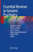 Image of Tampi's Essential reviews in geriatric psychiatry book