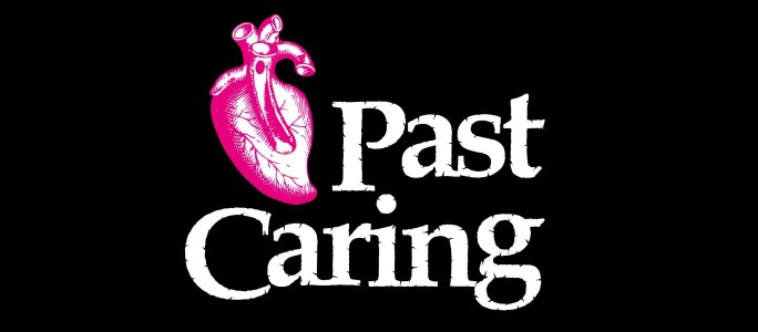 Past Caring podcast logo