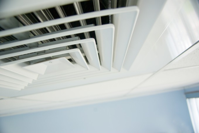 Ventilation air system