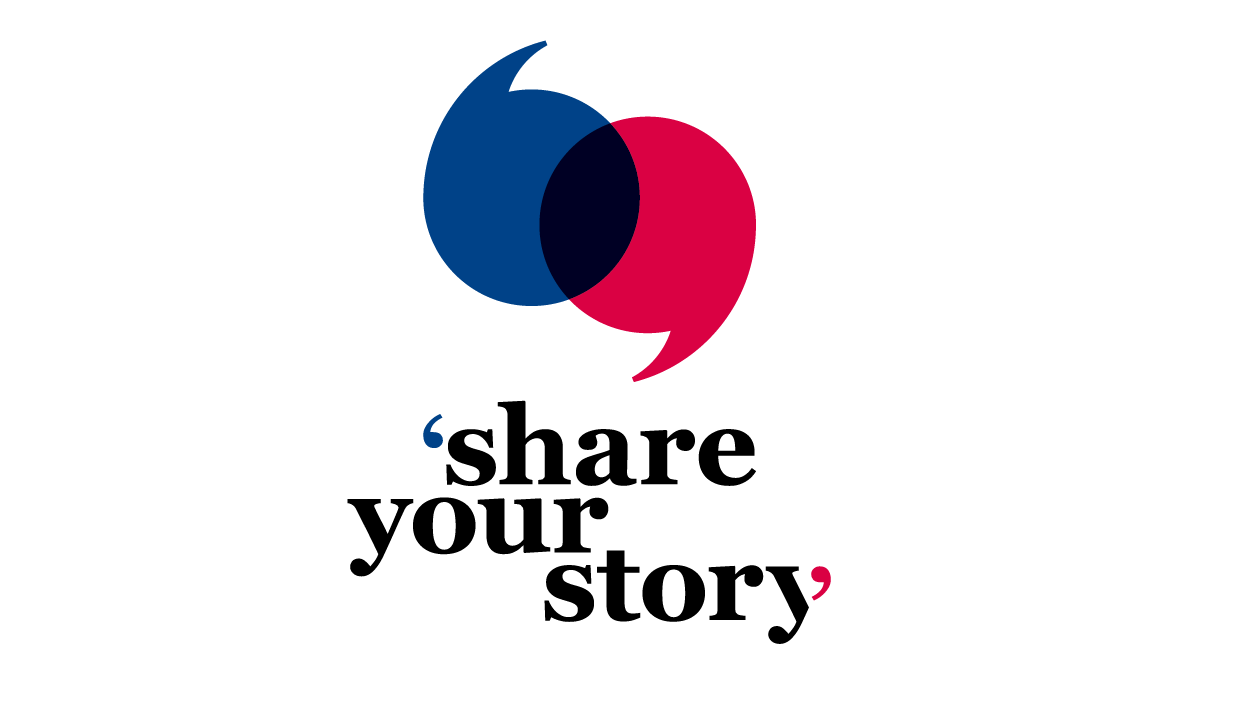 Share your story