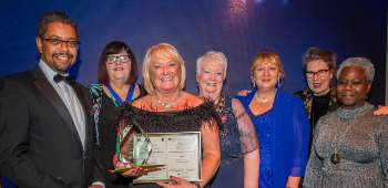 Nurse of the Year Awards Wales sponsor signpost 3